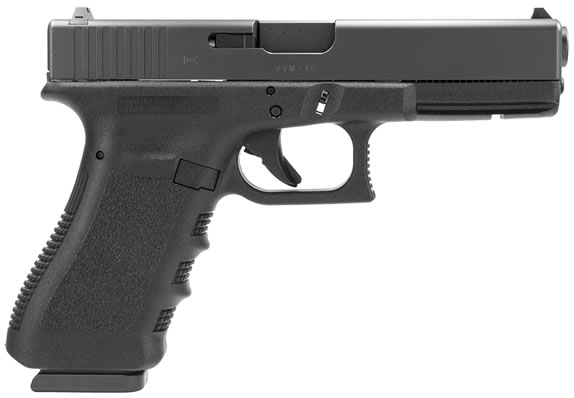 Glock PI2250201 G22 Gen3 *CA Compliant 40 S&W 4.49